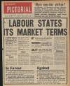 Sunday Mirror Sunday 30 September 1962 Page 1