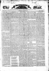 Waterford Mail Wednesday 05 January 1825 Page 1