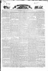 Waterford Mail Wednesday 12 January 1825 Page 1