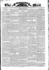 Waterford Mail Wednesday 02 March 1825 Page 1