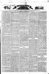 Waterford Mail Wednesday 10 August 1825 Page 1