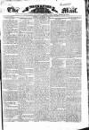 Waterford Mail Saturday 17 September 1825 Page 1