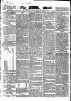 Waterford Mail Wednesday 24 May 1826 Page 1