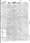 Waterford Mail Wednesday 08 November 1826 Page 1