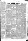 Waterford Mail Wednesday 22 November 1826 Page 1