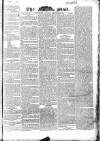 Waterford Mail Saturday 16 December 1826 Page 1