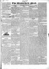 Waterford Mail Wednesday 20 June 1827 Page 1