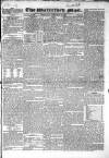 Waterford Mail Wednesday 12 September 1827 Page 1