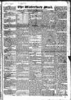 Waterford Mail Saturday 20 September 1828 Page 1