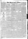 Waterford Mail Saturday 21 February 1829 Page 1