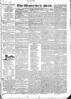Waterford Mail Saturday 09 January 1830 Page 1