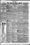 Waterford Mail Wednesday 01 December 1830 Page 1