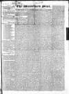 Waterford Mail Saturday 05 March 1831 Page 1