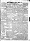 Waterford Mail Wednesday 28 September 1831 Page 1