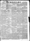 Waterford Mail Wednesday 16 November 1831 Page 1