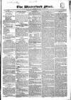 Waterford Mail Wednesday 19 September 1832 Page 1