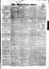 Waterford Mail Wednesday 27 March 1833 Page 1