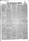 Waterford Mail Wednesday 02 April 1834 Page 1