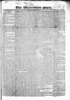 Waterford Mail Wednesday 22 November 1837 Page 1