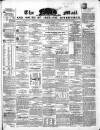 Waterford Mail Saturday 11 November 1854 Page 1