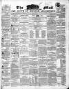 Waterford Mail Wednesday 15 November 1854 Page 1