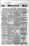 Waterford Mail Saturday 13 October 1855 Page 1