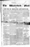 Waterford Mail Tuesday 07 October 1856 Page 1