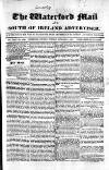 Waterford Mail Thursday 03 September 1857 Page 1