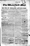 Waterford Mail Thursday 01 October 1857 Page 1