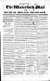 Waterford Mail Tuesday 17 November 1857 Page 1