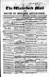 Waterford Mail Tuesday 22 December 1857 Page 1