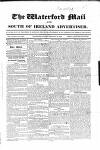 Waterford Mail Tuesday 26 January 1858 Page 1