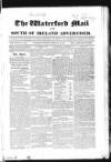 Waterford Mail Thursday 25 February 1858 Page 1