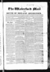 Waterford Mail Tuesday 20 April 1858 Page 1