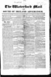 Waterford Mail Saturday 01 May 1858 Page 1