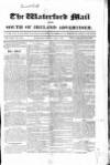Waterford Mail Tuesday 01 June 1858 Page 1