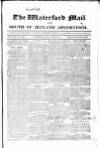 Waterford Mail Tuesday 08 June 1858 Page 1