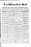 Waterford Mail Tuesday 22 June 1858 Page 1
