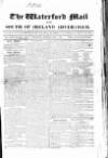 Waterford Mail Thursday 01 July 1858 Page 1