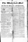 Waterford Mail Tuesday 03 August 1858 Page 1