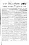 Waterford Mail Tuesday 16 November 1858 Page 1