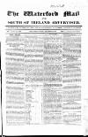 Waterford Mail Tuesday 14 December 1858 Page 1