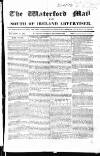 Waterford Mail Thursday 16 December 1858 Page 1