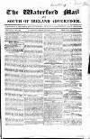 Waterford Mail Tuesday 21 December 1858 Page 1