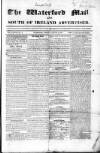 Waterford Mail Tuesday 04 January 1859 Page 1