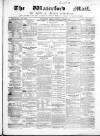Waterford Mail Friday 26 October 1860 Page 1