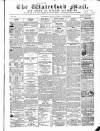 Waterford Mail Monday 16 June 1862 Page 1