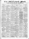 Waterford Mail Monday 12 January 1863 Page 1