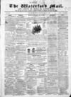 Waterford Mail Monday 11 May 1863 Page 1