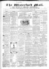 Waterford Mail Friday 14 August 1863 Page 1
